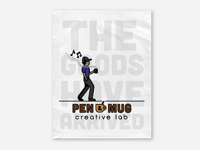 Pen & Mug Direct Mailers