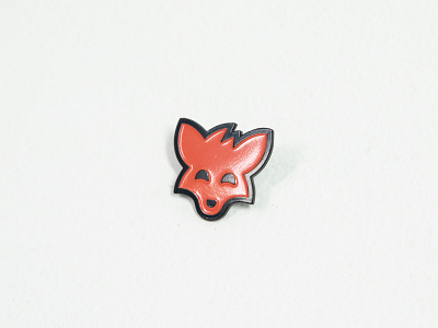 Foxy Pin