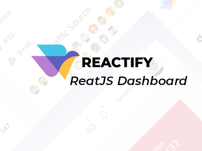 ReactJS Dashboard backend bootstrap dashboard email builder react components react native reactjs responsive