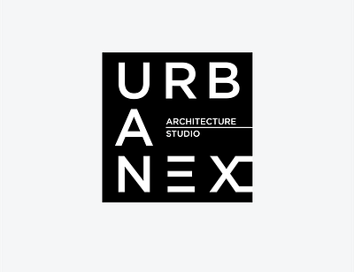 URBANEX LOGO branding design graphic design logo ui