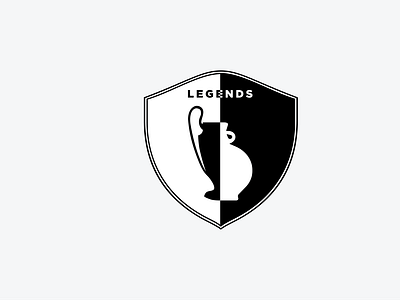 FC LEGENDS LOGO by Ivan Ivanov on Dribbble