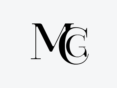 MCG LOGO by Ivan Ivanov on Dribbble