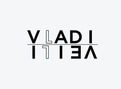 VLADI ILIEV LOGO branding design graphic design logo ui