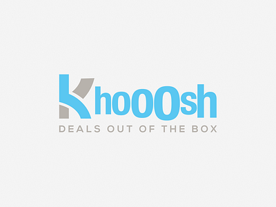 Khooosh deals khooosh logo