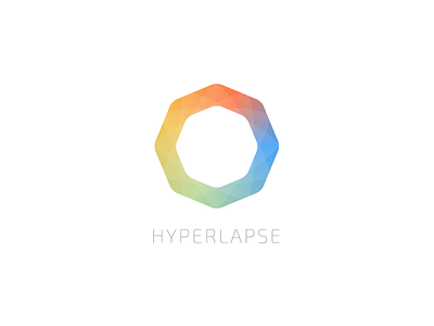 Hyperlapse gradient hyperlapse hyperlapse instagram logo redesign shapes sketch app sketch3