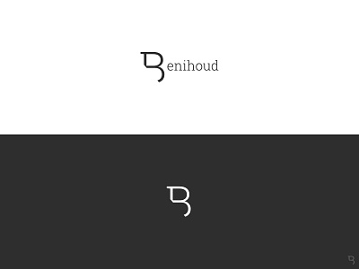 Branding b type brand branding logo logotype simple logo