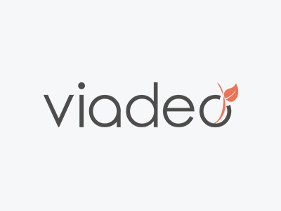 I have joined Viadeo! professional network viadeo visual designer