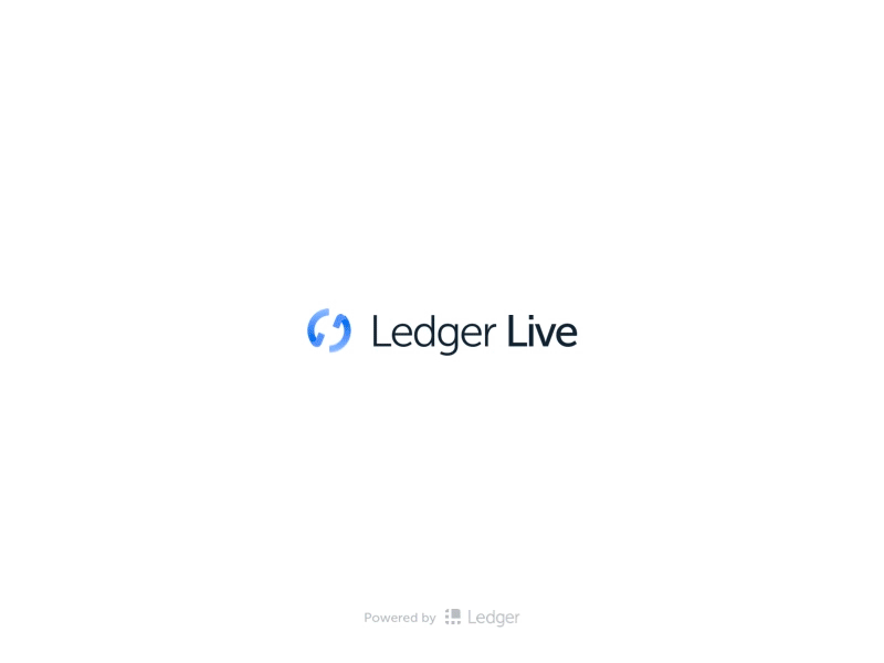 Ledger Live Mobile 📱