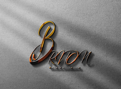 bariton branding design graphic design illustration logo typography