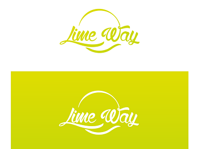 Limeway logo branding desig logo logo deisgn typogaphy visual identity