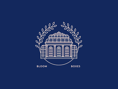 Terra de Flora - Icon botanic boutique branding design flower garden greenhouse icon logo plant studio workshop