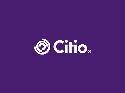 Citio - Logo branding circle design icon logo office parametro