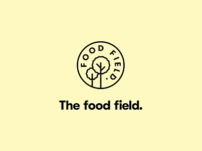 The Food Field - Logo