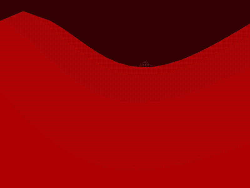 01 // Getting Started flowing red ribbon c4d 3d 3dfordesigners