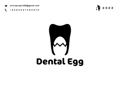 DentalEgg Logo Combinations