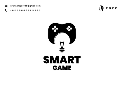 Smart Game Logo Combinations awesome branding design double dualmeaning graphic design icon illustration logo meaning negativespace simple