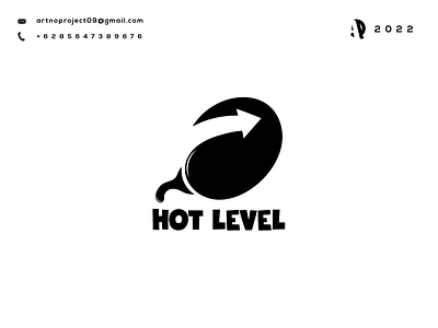 Hot Level Logo Combinations awesome branding combination design double meaning graphic design icon illustration logo ui ux vector
