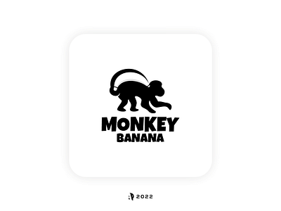 Monkey Banana Logo Combinations