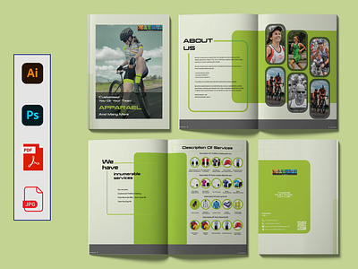 #Booklet Design..