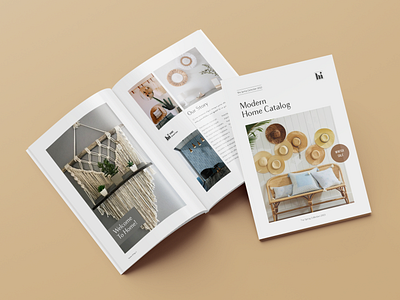 #Catalog Design, #Home Catalog 1 booklet brochure catalog catalog design lookbook magazine product catalog sell sheet
