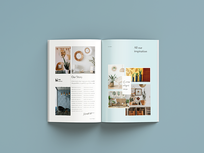 #Catalog Design, #Home Design 4