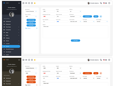 Dashboard UI Design... app branding design graphic design illustration logo mobile motion graphics ui ux