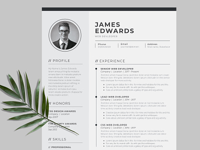 CV RESUME TEMPLATE branding cover letter curriculum vitae cv cv resume cv template design diy free template graphic design illustration logo resume resume template