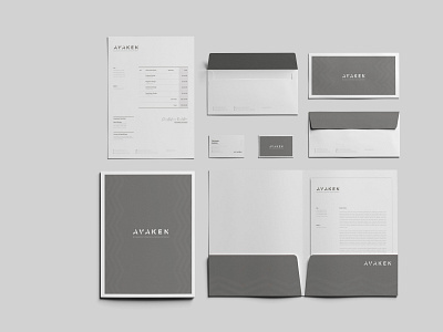 Corporate Identity branding business business card clean stationery corporate corporate identity design envelope graphic design identity illustration invoice letterhead logo minimal stationery stationery stationery set