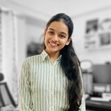 Janvi Bhavsar