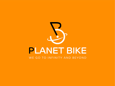 Planet Bike logo design