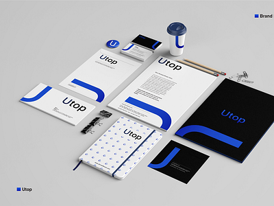 Branding Identity Utop