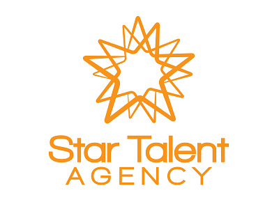 Star Talent Logo