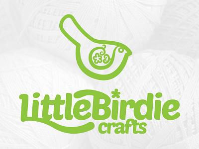 Little Birdie Logo Different Direction