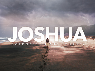 Joshua Series Graphic