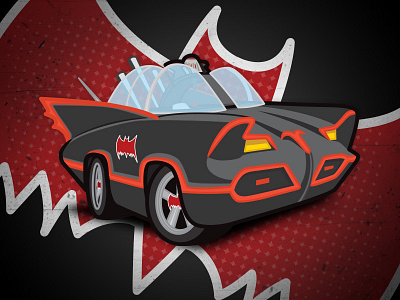 1966 Batmobile