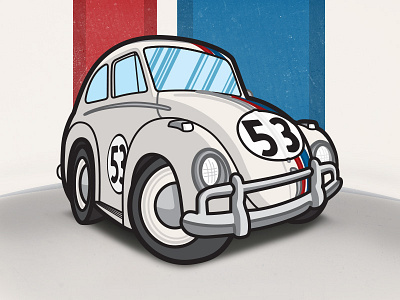 The Love Bug - Herbie