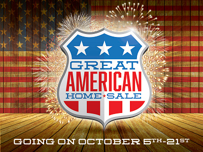 Great American Home Sale