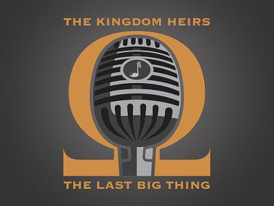 The Last Big Thing Shirt Design - Kingdom Heirs - Dollywood