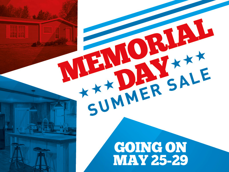 Memorial Day blue white red sale americana america american memorial day memorial patriotic holiday promo