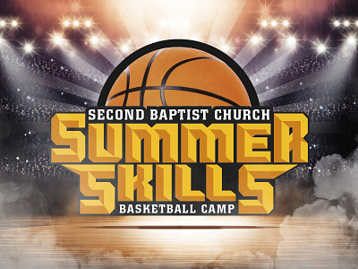 Second Baptist Church - Summer Skills Camp