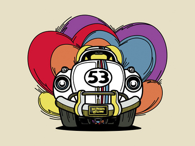 Herbie Love (50th Anniversary)