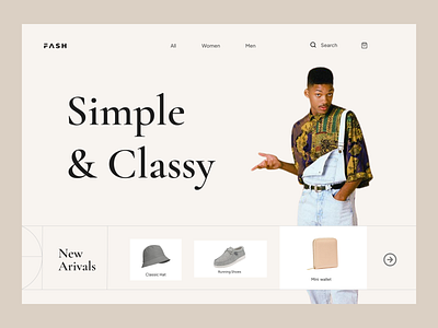 Fash adobe app design fashion figma logo ui ux website