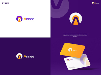 A letter Logo | Abstract | Software | iconic | Logo Design a letter logo abstract logo branding creative design letter logo logo minimalist modern unique