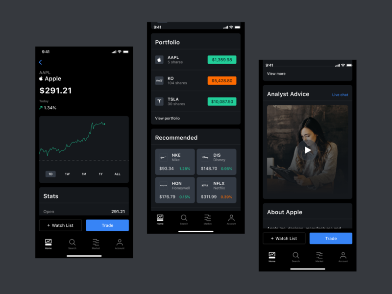 Cent app app design apple clean dark app dark mode dark theme dark ui design finance interface minimal minimalism minimalist product ui user experience user interface userinterface ux