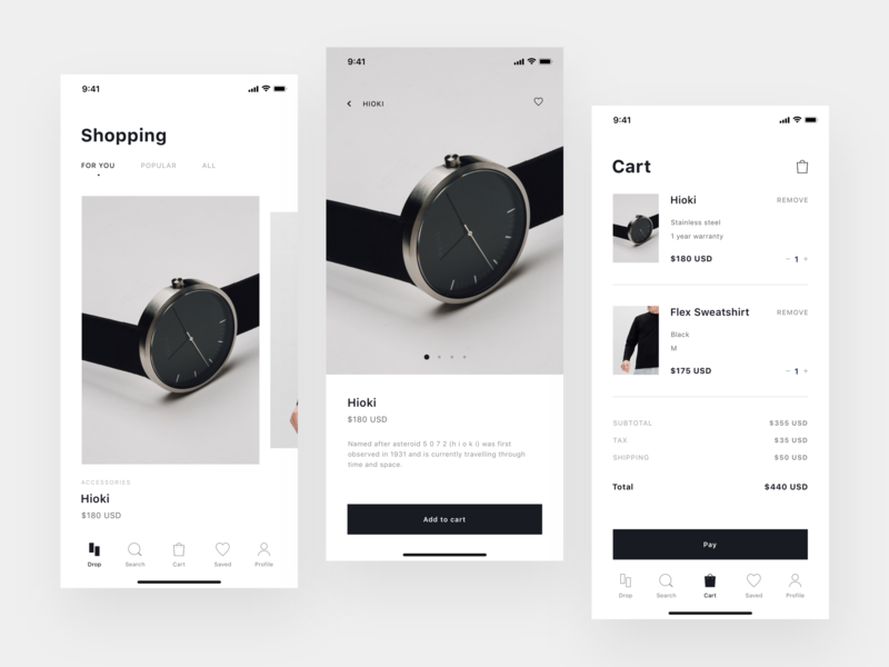 Shepherd app ar clean concept design interface invision invision studio ios iphone iphone x layout minimal mobile photography typography ui user interface ux vr