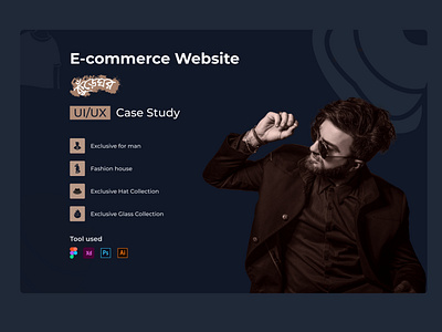 E-commerce web and apps case study