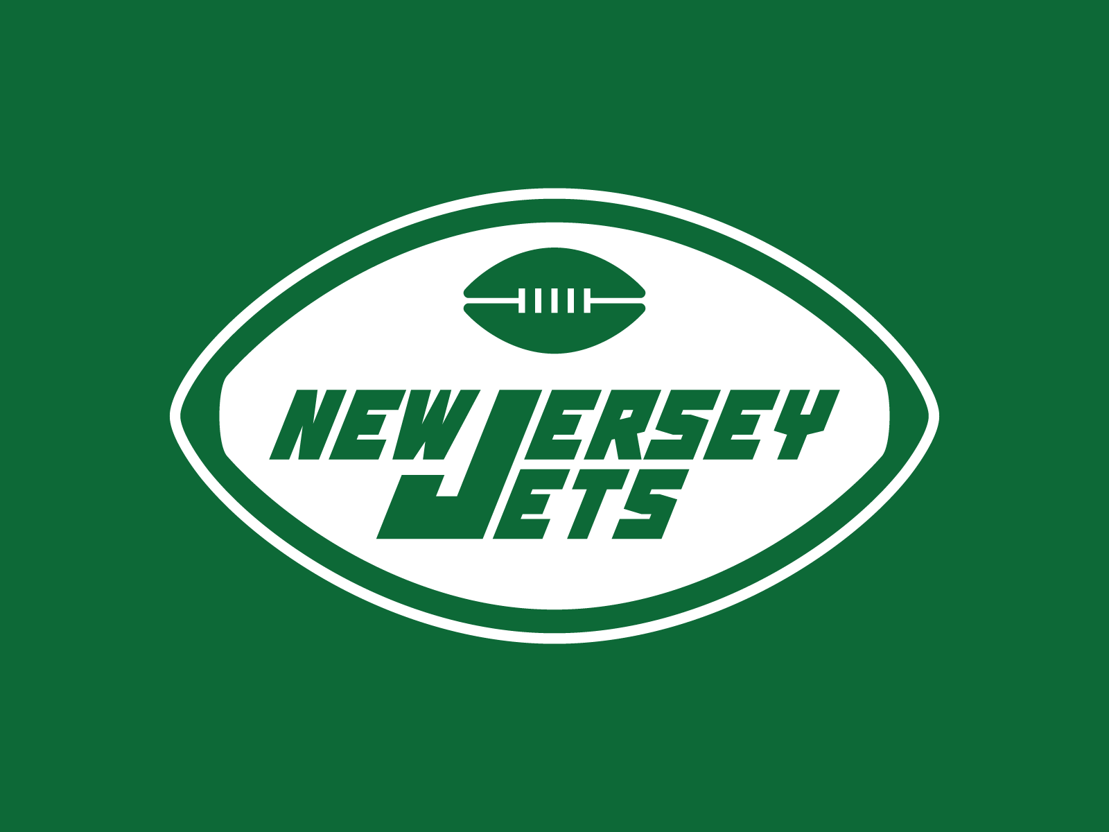 New Jersey Jets Logo by Christopher Wilson on Dribbble