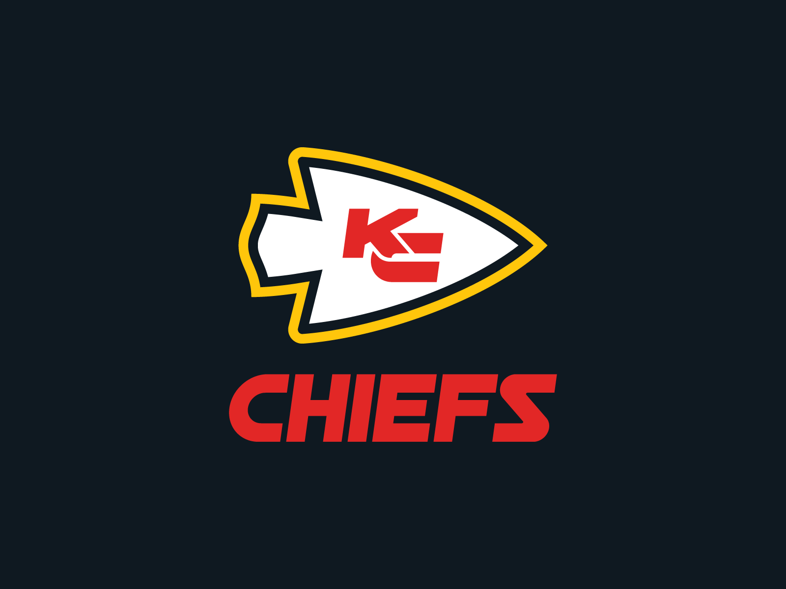 341 Kansas City Chiefs Logo Stock Photos, High-Res Pictures, and