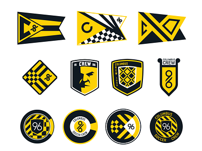 Columbus Crew Logo Ideas branding columbus football logo mls ohio soccer vector