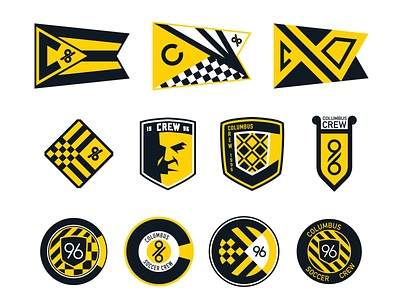 Columbus Crew Logo Ideas